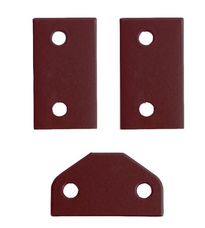 33/3547A Ratchet Release Pkg, Dark Bronze Anodized Aluminum